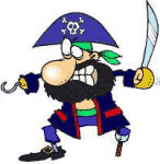 Vilain pirate ;)