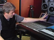 Masterclass with George Massenburg on different topics related to music production