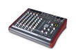 Allen & Heath ZED-10 - Not bad for a smaller set up