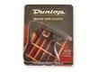 Dunlop Acoustic Curved Trigger Capo 83CB - Black - Good capo for acoustic and electric