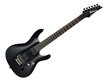 Ibanez S920E - Black - Good guitar, but transparent!