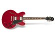 Epiphone ES-335 Pro - Cherry - The little sister
