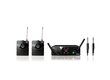 AKG WMS 40 Mini2 Instumental Set Dual - Hf AKG