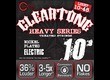 Cleartone Strings launches Heavy metal strings