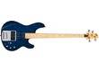 Ibanez ATK400 - Transparent Blue - The Swiss Army Knife