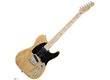 Fender Lite Ash Telecaster Nt - Light ash heavyweight but that sends the big sound