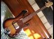 Fender Higway1 SunBurst - Jazz bass