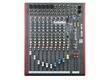 Allen & Heath ZED-12FX - A pretty standard mixer for this range