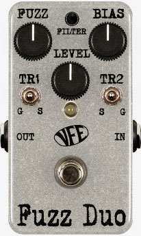 Only read this if you're obsessed by super sexy fuzz boxes of love 