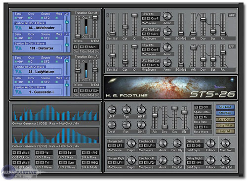 STS26 plugin synthé gratuit