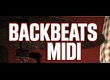 Toontrack Backbeats MIDI