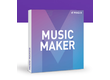 Music Maker en version gratuite sur Windows