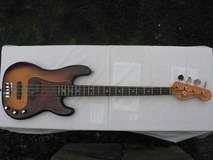 Fender P-Bass