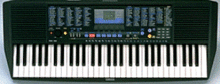 Yamaha PSR-190