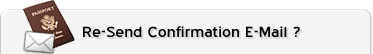Re-send the confirmation email?