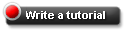 Write a tutorial Write a tutorial