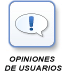 Opinión de usuario