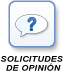 Solicitudes de opiniones productos