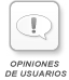 Opinión de usuario