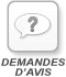 Demandes d'avis