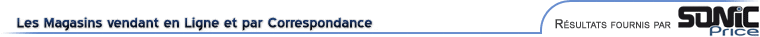 Vente par correspondance