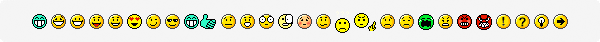 Utilizza gli emoticon per default: