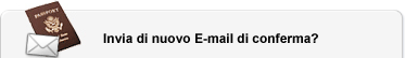 Re-invia la email di conferma?