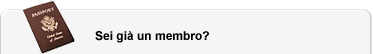 Già un membro?