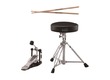 Accessoires et Consommables pour Batteries et Percussions