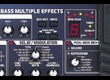 Bass Multi-Effects
