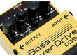 Distorsions/Overdrives Basse