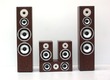 Enceinte colonne Dynaudio Contour S 3.4 Palissandre