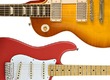 Guitarras Eléctricas de Cuerpo Sólido