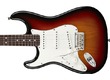 Left-Handed Electric Guitars