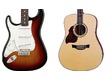 Left-Handed Guitars