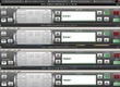 Racks Virtuels/Hôtes pour Plug-ins