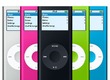 Reproductores Portátiles de MP3