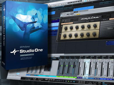 PreSonus Studio One: Der Test