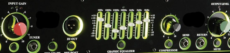 Bass amp buyers guide