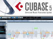 Steinberg Cubase 5: Take Five