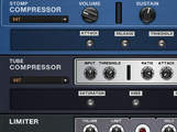Dynamics Processing Meets Rock Guitar