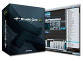 Presonus Studio One: Crystal Studio