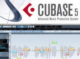 Steinberg Cubase 5: Take Five