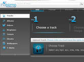 The Bizmo: Digital Music Distribution