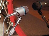 The Mighty Kick Drum Microphone: Part 1