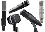 Top 8 reference dynamic microphones