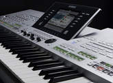 Yamaha Tyros 3: The Arranger Keyboard Rearranged