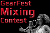 GearFest Mixing Contest