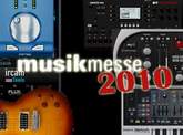 Los 12 productos estrella de la feria Musikmesse 2010
