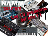 NAMM 2011 Top 10